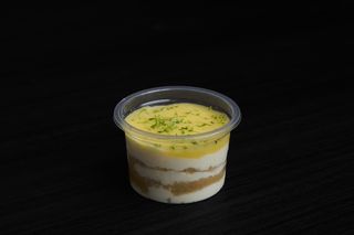 Tiramisu au citron