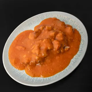 Cerdo Asado Picante