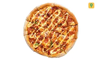 Pizza catalane