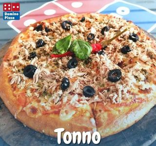 Pizza Tonno