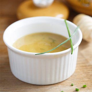 Salsa miel y mostaza