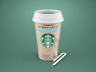 Skinny Latte Starbucks