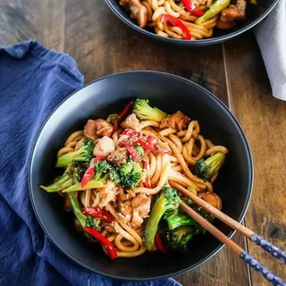 Thai Wok Gambas