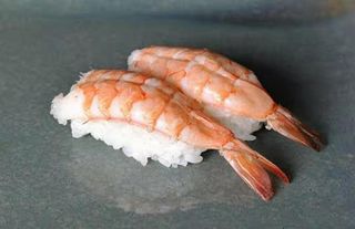 35.Sushi Ebi (2 Pzas.)