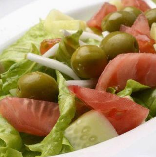 Ensalada De Atún