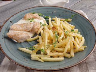 Куряче філе (80/80/40g)