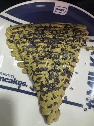 Dubai palačinka
