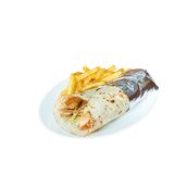 Durum Kebab Completo