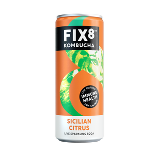 Kombucha Sicilian Citrus