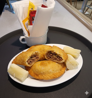 Combo Empanadas Paraguayas (10 Uds.)