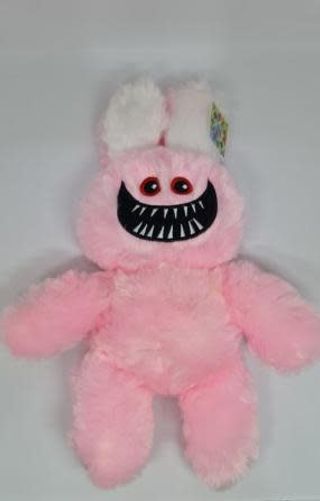 Мягкая Игрушка "зайка Хагги Вагги" Розовый (35 См.)