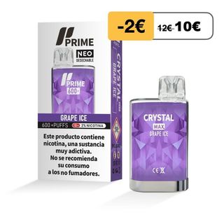 Grape Ice (Uva fresca)