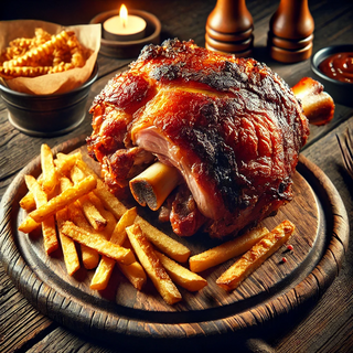 Codillo entero para 2per.1kg.aprox