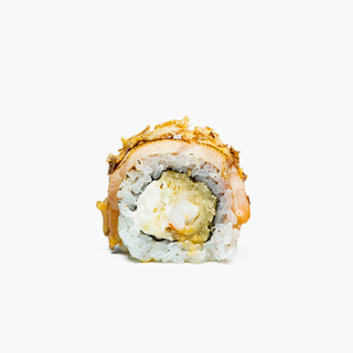 Ebi crispy roll 4 pezzi
