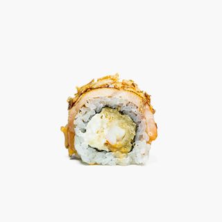 Ebi crispy roll 4 pezzi