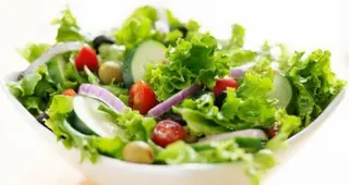 Mix salad