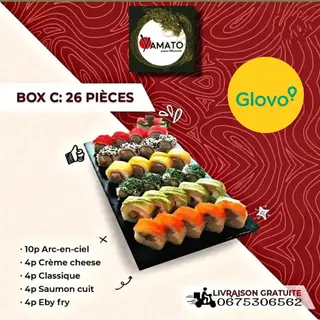 Box c