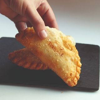 Empanada Pulled Pork