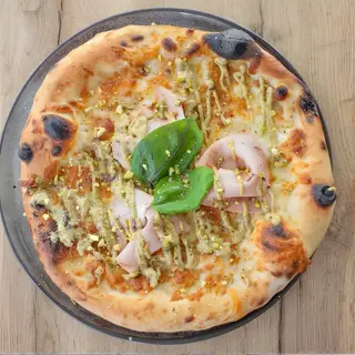 Siciliana pizza 45cm