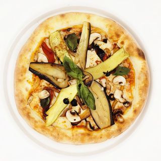 Pizza Végétarienne