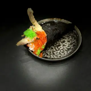 58. Spider  Temaki