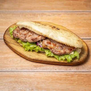 Dimljeni vrat 200g