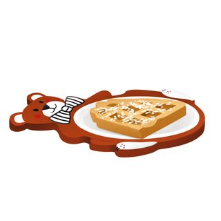 Gofr z cukrem pudrem 90 g