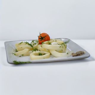 Калмари по гръцки (250г)