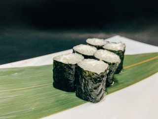 Hosomaki di phila 8 pezzi