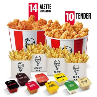 Party Bucket Combo