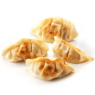Gyoza de pollo a la plancha (8unidad)