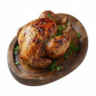 1 Poulet Rôti