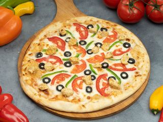 Pizza Végétarienne