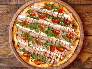 Піца Дон Віто 35 см / Don Vito (800g)