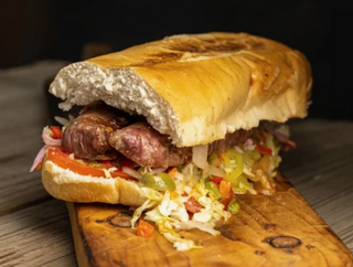 Choripan Argento