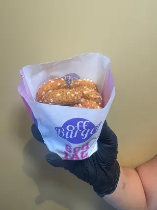 Cheese bites