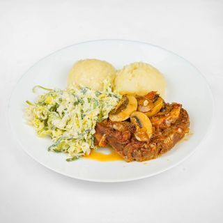 Karkówka po burgundzku 100g