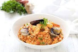 Risotto di mare 2/3 porzioni