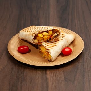 Kebab Amerykański  bez surówek MEGA