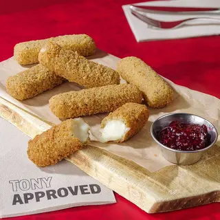 Mozzarella Sticks