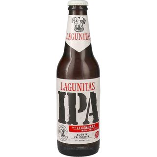 CERVEZA LAGUNITAS IPA 33cl