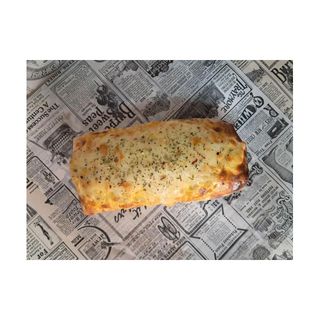 Kebab con tenera, pollo o mixto (maxi)