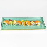 Uramaki rainbow roll - 8 pezzi