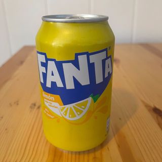 Fanta Limón 