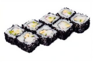 Black Roll - 4 Pièces