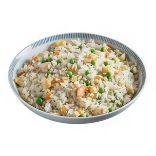 Arroz tres delicias