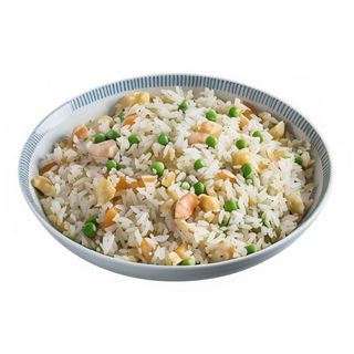 Arroz tres delicias