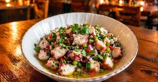 Salada de Polvo