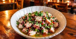 Salada de Polvo