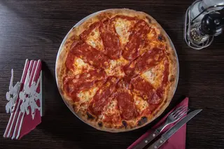 Pizza Diavola